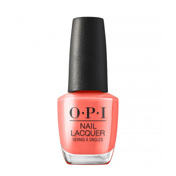 Nail Lacquer - Shrimp Cocktail