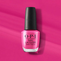 Nail Lacquer  - Strawberry Cosmo  O.P.I