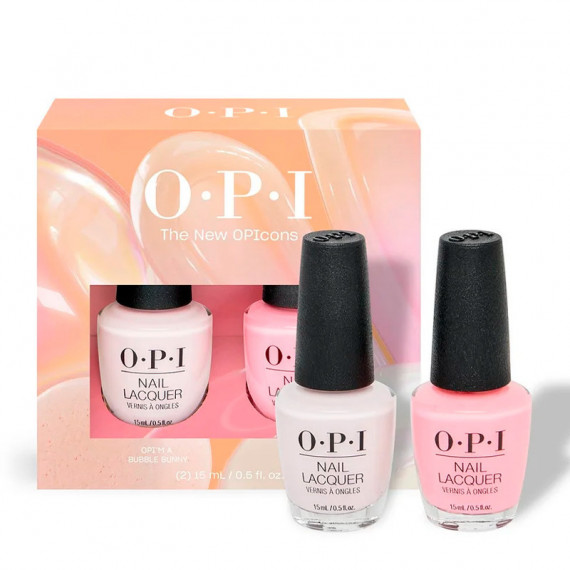 Spring Nail Lacquer Duo
