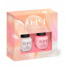 Spring Nail Lacquer Duo