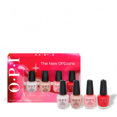 Spring '26 Nail Lacquer Mini-Pack