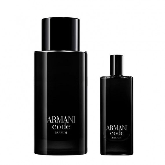 ARMANI Code Parfum Set - Guanxe Atlantic Marketplace