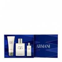 Acqua Di Giò Homme Eau de Toilette Set  ARMANI