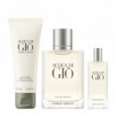 Acqua Di Giò Homme Eau de Toilette Set