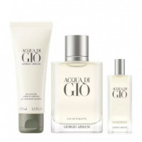 Acqua Di Giò Homme Eau de Toilette Set  ARMANI