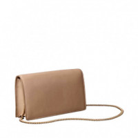 Cartera de Cadena con Monograma  CALVIN KLEIN JEANS
