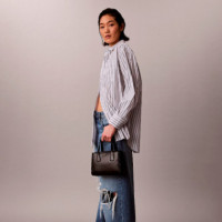 Bandolera Refinada  CALVIN KLEIN JEANS
