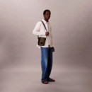Bolso reporter de lona