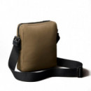Bolso reporter de lona