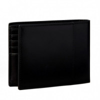 Cartera de Piel de Plegado Triple  CALVIN KLEIN JEANS