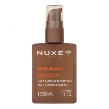NUXE MEN ACEITE BARBA 30 ML REF: VN070401