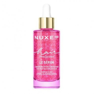 NUXE HAIR PRODIGIEUX SERUM HIDRA-REPULPANTE 1 FRASCO 50 ML
