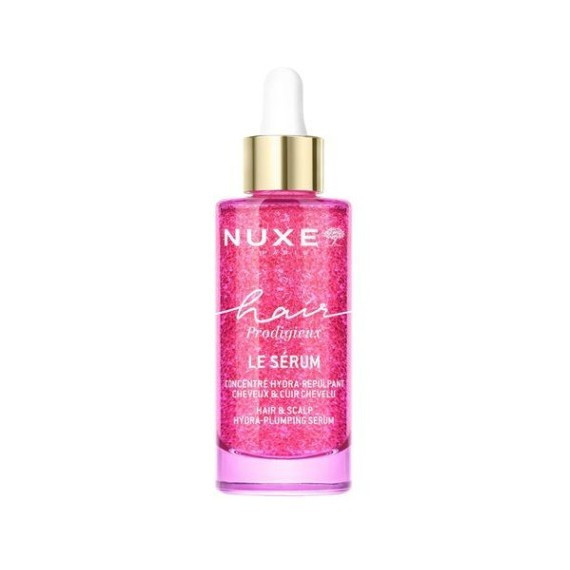 NUXE HAIR PRODIGIEUX SERUM HIDRA-REPULPANTE 1 FRASCO 50 ML
