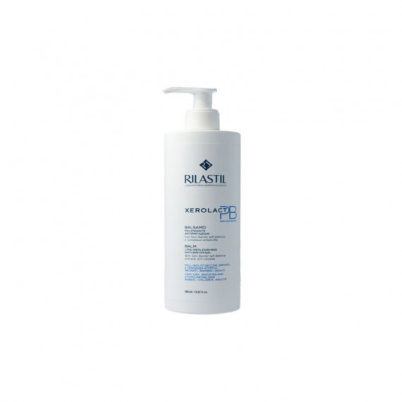 RILASTIL XEROLACT PB BALSAMO RELIPIDIZANTE 1 TUBO 400 ML