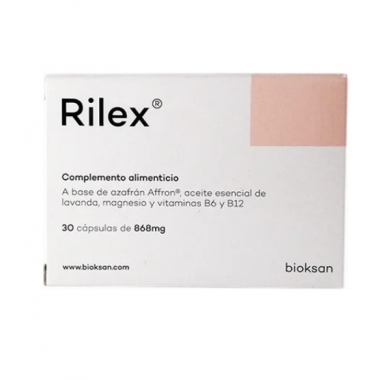 RILEX 30 CAPSULAS