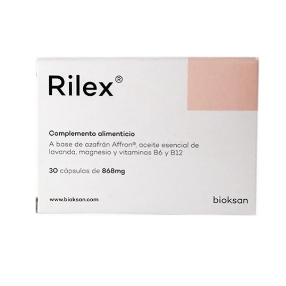 RILEX 30 CAPSULAS