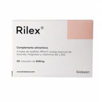 RILEX 30 CAPSULAS