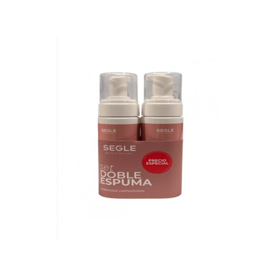 SEGLE ESPUMA LIMPIADORA DUPLO 150 ML