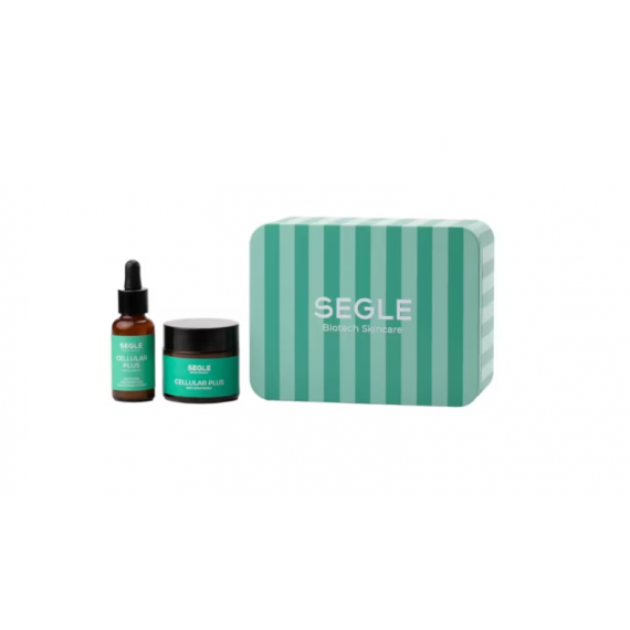 SEGLE PACK CELLULAR PLUS SERUM+CREMA (PACK LIM.)