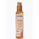 SENSILIS SUN BRONZING OIL SPF50 150ML