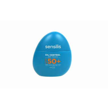 SENSILIS WATER FLUID 50+ OIL CONTROL 40ML