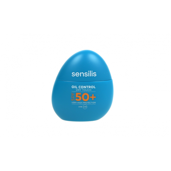 SENSILIS WATER FLUID 50+ OIL CONTROL 40ML