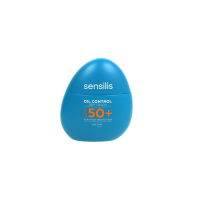 SENSILIS WATER FLUID 50+ OIL CONTROL 40ML