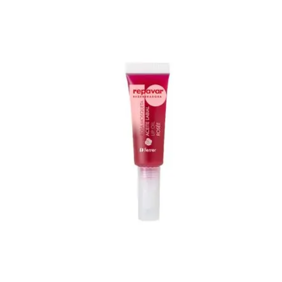 Repavar Regeneradora Aceite Labial Lip Oil 10ML Rosee  FERRER INTERNACIONAL