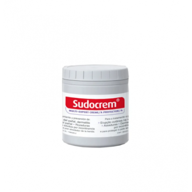 SUDOCREM MULTI-EXPERT CREMA PROTECTORA 1 ENVASE 60 G