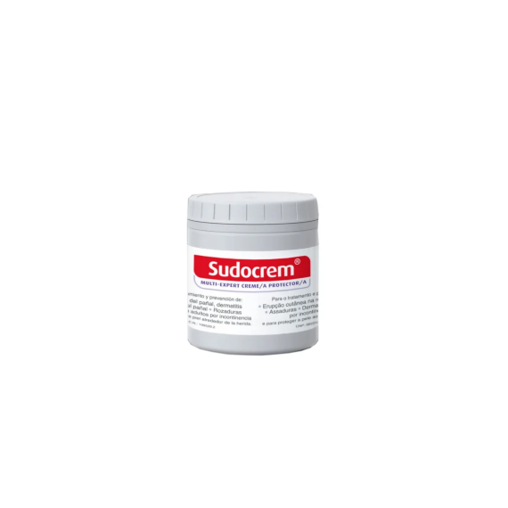 SUDOCREM MULTI-EXPERT CREMA PROTECTORA 1 ENVASE 60 G