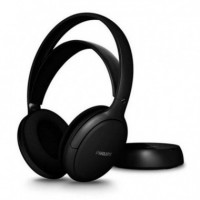Auriculares Inalámbricos PHILIPS con Receptor Fm y Diadema