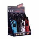 Encendedor Flexible TurboFlame para Barbacoa con Llama Antiviento
