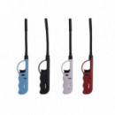 Encendedor Flexible TurboFlame para Barbacoa con Llama Antiviento