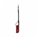 Encendedor Flexible TurboFlame para Barbacoa con Llama Antiviento