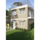 Marquesina Artplast PE100120T de Policarbonato Transparente (965x1190x282 mm)