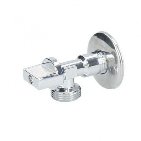Llave de Regulación para Lavadora 1/2" x 3/4" Fontastock
