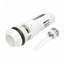 Descargador de Cisterna Doble Pulsador Universal Fontastock