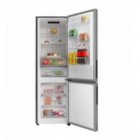 Frigorífico Combi TEKA Rbf 54640 Inox No Frost Clase C