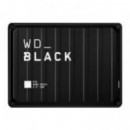 Disco WD Black P10 4TB USB 3.2 Negro (WDBA3A0040BBK-WESN)