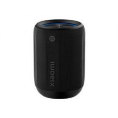 Altavoz Port&aacute;til Xiaomi 6W 2.0 NFC Bluetooth 5.3 Negro