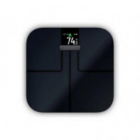 Báscula de Baño GARMIN Inteligente Index S2 Negra (010-02294-12)