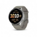 Smartwatch Garmin Venu 4 AMOLED Digital 1.2" 41mm GPS Gris (010-03014-01)