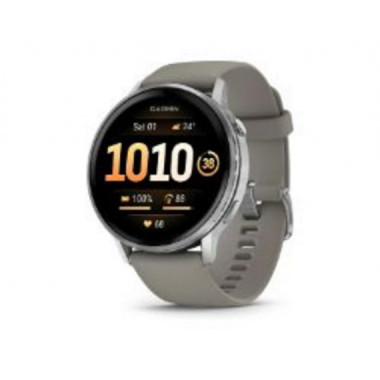 Smartwatch Garmin Venu 4 AMOLED Digital 1.2" 41mm GPS Gris (010-03014-01)