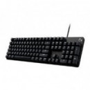 Teclado Gaming Mecánico Logitech G413 SE LED QWERTY USB Negro (920-010558)