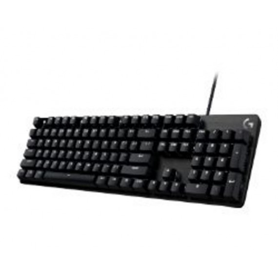 Teclado Gaming Mecánico Logitech G413 SE LED QWERTY USB Negro (920-010558)