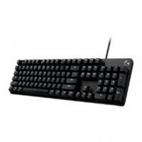 Teclado Gaming Mecánico LOGITECH G413 Se Led Qwerty USB Negro (920-010558)