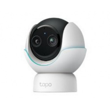 C&aacute;mara IP TP-Link 4Mp 360&ordm; WiFi para Beb&eacute;s (TAPO C840)