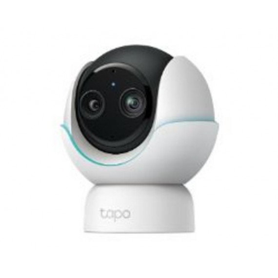 Cámara IP TP-Link 4Mp 360º WiFi para Bebés (TAPO C840)