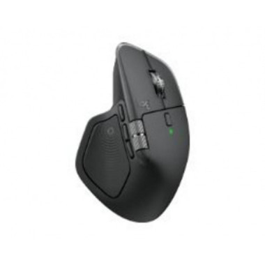 Rat&oacute;n Logitech MX Master 4 RF Bluetooth Grafito (910-007562)
