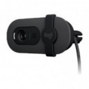 Webcam Logitech Brio 100 FHD USB Grafito (960-001585)